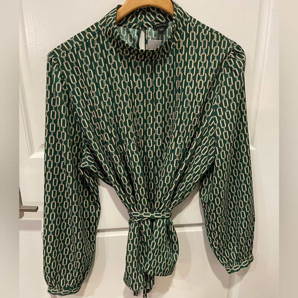 New with tags, Loft XL blouse